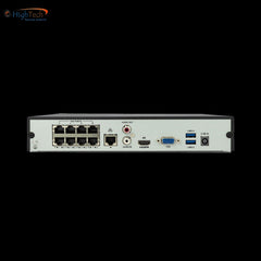 Collection image for: dahua 8ch met PoE