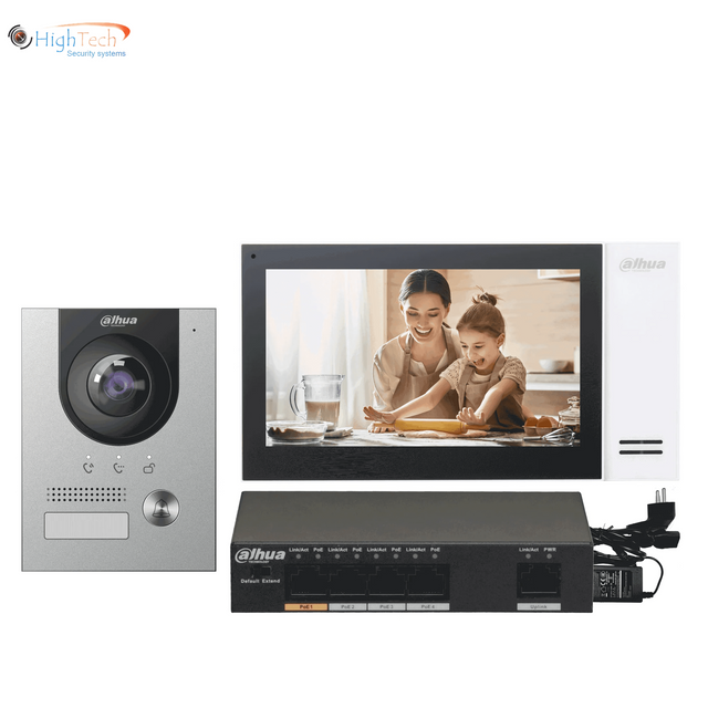 Dahua Intercom Kits