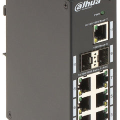 Collection image for: Dahua Switches met PoE