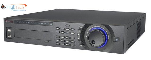 Hybride DVR/XVR