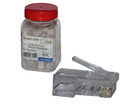 RJ45 Connector, UTP, CAT6, doorsteekmontage, 50 stuks in doos
