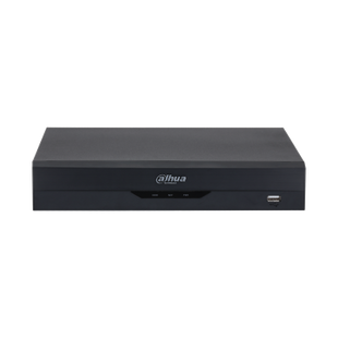 Dahua DH-XVR5116HS-I3  16 analoge BNC-video-ingangen voor HDCVI, HDTVI, AHD en analoge signalen