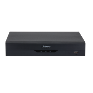 Dahua DH-XVR5108HS-4KL-I3 8 kanaals BNC-video-ingangen voor HDCVI, HDTVI, AHD en analoge signalen