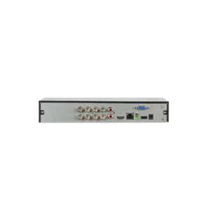 Dahua DH-XVR5108HS-4KL-I3 8 kanaals BNC-video-ingangen voor HDCVI, HDTVI, AHD en analoge signalen