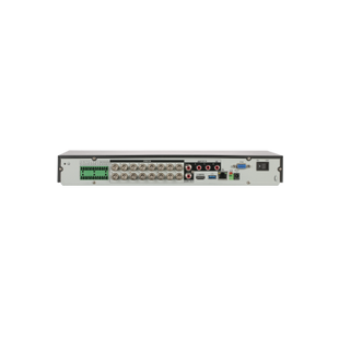 Dahua DH-XVR5216A-4KL-I3 16-kanaals BNC-video-ingangen voor HDCVI, HDTVI, AHD en analoog