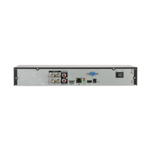 Dahua DH-XVR5104HS-4KL-I3 4-kanaals HDCVI/HDTVI/AHD/analoge en IP-video-ingangen