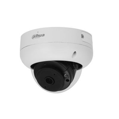 Dahua DH-IPC-HDBW3441RP-AS-P-0210B WizSense series , 4MP 180° Vandaal bestendige, IR , 2.1 mm, SMD, IP67 en IK10
