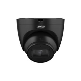 Dahua IPC-HDW2441T-S 2.8 mm Zwart