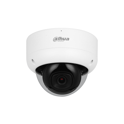 Dahua IPC-HDBW3541EP-S-28B-S2 WizSense series, 5MP Vandaal bestendige Netwerk IR-Mini Dome camera
