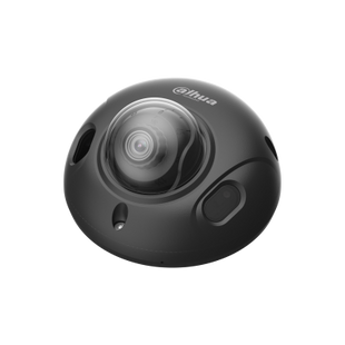 Dahua IPC-HDBW3441F-AS-S2 Zwart