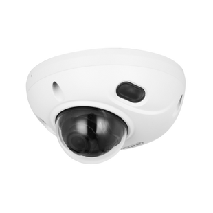 Dahua IPC-HDBW3241FP-AS-28B-S2 WizSense series netwerk camera , Full HD, 2MP Vandaal bestendige compacte IR-Mini Dom