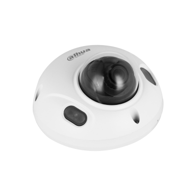 Dahua IPC-HDBW3441FP-AS-28B-S2, WizSense series, 4MP, IR-Mini Dome 2.8mm