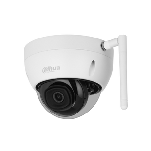 Dahua IPC-HDBW1430DE-SW WiFi buiten 4MP IP beveiligingscamera.