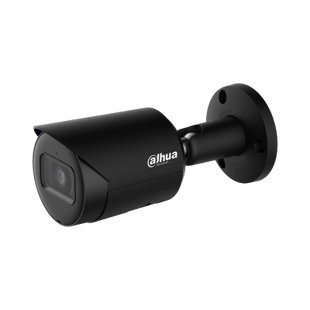 Dahua IPC-HFW2541S-S 2.8 mm Zwart