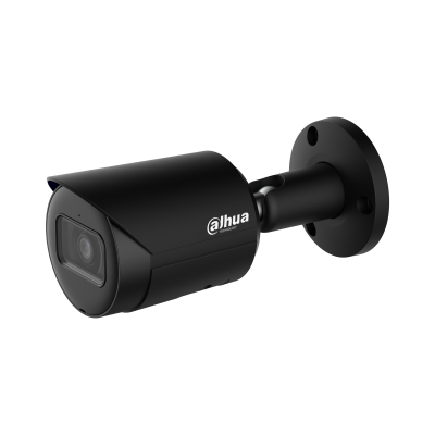 Dahua IPC-HFW2541S-S 2.8 mm Zwart