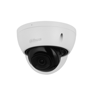 Dahua DH-IPC-HDBW2441EP-S-0280B Lite series, 4MP WDR IR, 2.8mm lens,IP67, IK10, met ingebouwde microfoon