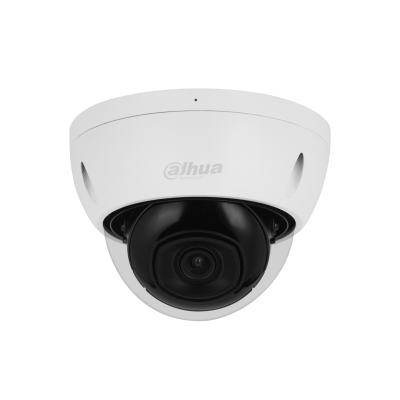 Dahua DH-IPC-HDBW2541EP-S WizSense Starlight  PoE Dome IP buiten beveiligingscamera.