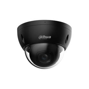 Dahua IPC-HDBW2441E-S 2.8 mm Zwart