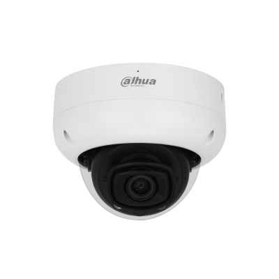 Dahua DH-IPC-HDBW5842RP-ASE-28B-S3 WizMind IP Dome Camera 4K 2.8mm IR 30m 12vdc PoE