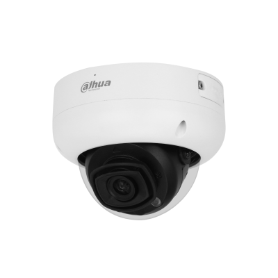 Dahua DH-IPC-HDBW5842RP-ASE-28B-S3 WizMind IP Dome Camera 4K 2.8mm IR 30m 12vdc PoE