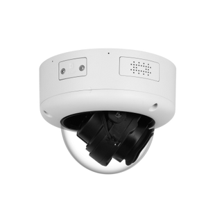 Dahua HDBW5842HP-ZHE 4K WizMind IP camera - AI serie - ePoE - Motorzoom