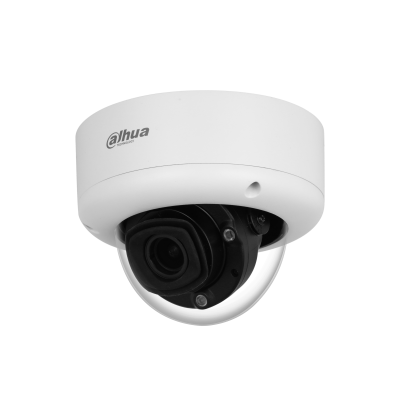 Dahua IPC-HDBW71242E1P-Z-2712-X - ePoE 12MP D/N IR Deeplight WDR Dome 2.7-12mm Motorzoomlens