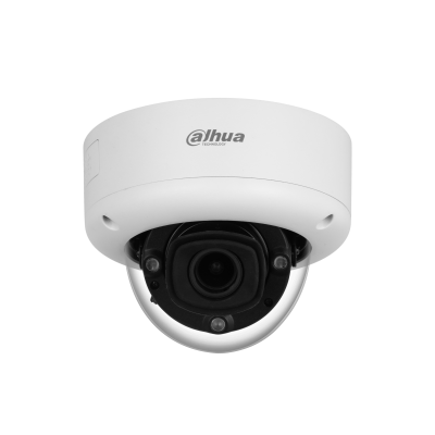 Dahua IPC-HDBW71242E1P-Z-2712-X - ePoE 12MP D/N IR Deeplight WDR Dome 2.7-12mm Motorzoomlens