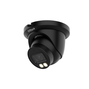 Dahua IPC-HDW5449TM-SE-LED Zwart