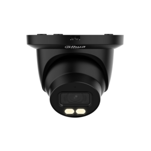 Dahua IPC-HDW5449TM-SE-LED Zwart