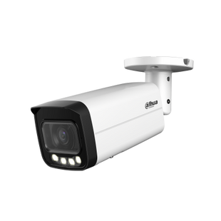 HFW5449T1-ASE-D2 - Full Color 2.0 WizSense Pro AI 4MP Dual Lens Bullet