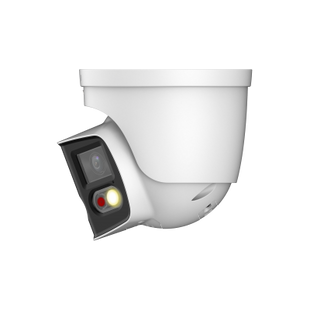 Dahua IPC-PDW3849P-A180-E2-AS-PV Wit netwerkcamera