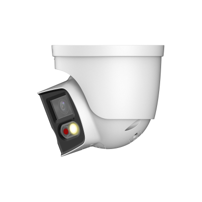 Dahua IPC-PDW3849P-A180-E2-AS-PV Wit netwerkcamera