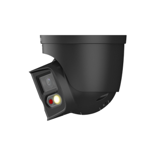 Dahua IPC-PDW3849-A180-AS-PV-Zwart netwerkcamera