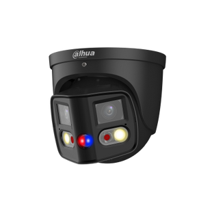 Dahua IPC-PDW3849-A180-AS-PV-Zwart netwerkcamera