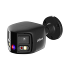Dahua IPC-PFW3849SP-A180-E2-AS-PV WizSense 2× 4MP Tioc Dual-Lens Splicing Bullet netwerkcamera 180° zwart
