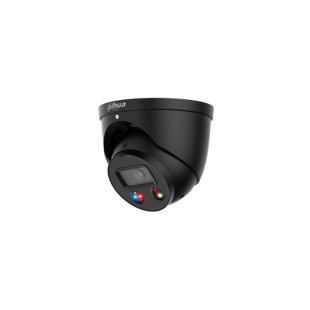 Dahua IPC-HDW3449H-AS-PV 2.8 mm Zwart
