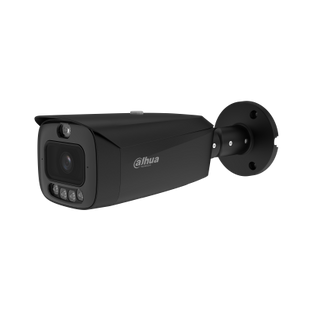 Dahua IPC-HFW3849T1-AS-PV-PRO 2.8 mm Zwart