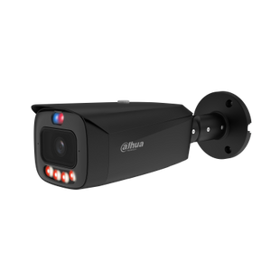 Dahua IPC-HFW3849T1-AS-PV-PRO 2.8 mm Zwart