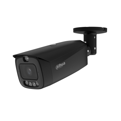 Dahua IPC-HFW3449T1-AS-PV-28-PRO BL WizSense TIOC PRO 4MP Smart Dual Illumination met Actieve afschrikking