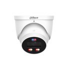 Dahua IPC-HDW3449HP-AS-PV-0280B-PRO WizSense Tioc PRO 4MP Smart Dual Light Turret camera met Actieve afschrikking
