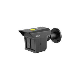 Dahua IPC-MFW5241T2-E3-ASE - 3x2MP Triple-Sight AI Bullet Camera | 100m IR | WizMind Perimeterbeveiliging