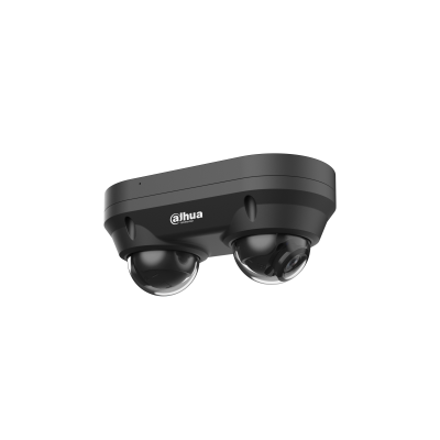 Dahua IPC-HDBW2449FP-AS-E2-IL-28-BL Full-Color dome 2.8 mm Zwart