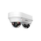 Dahua IPC-HDBW2449FP-AS-E2-IL-0280B 4MP Full-Color Dome IP Beveiligingscamera PoE IR 30m Vandaalbestendig