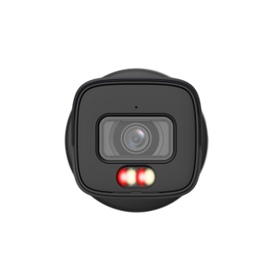 Dahua IPC-HFW3849E-AS-IL 2.8 mm Zwart