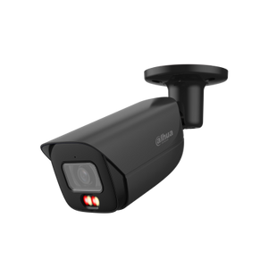 Dahua IPC-HFW3849E-AS-IL 2.8 mm Zwart