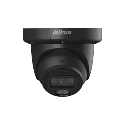 Dahua IPC-HDW3449QM-S-IL 2.8 mm Zwart