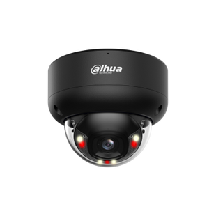 Dahua IPC-HDBW3849E-AS-IL 2.8 mm Zwart