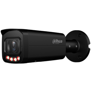 Dahua IPC-HFW3849T-ZS-IL 2.7 - 13.5 mm Zwart