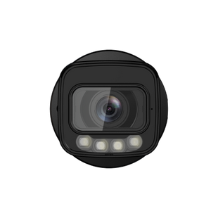 Dahua IPC-HFW3849T-ZS-IL 2.7 - 13.5 mm Zwart