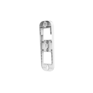 Dahua PFA7752 verticale hoek 15° beugel, wit voor DB41